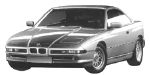 BMW E31 P2163 Fault Code