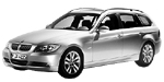 BMW E91 P2163 Fault Code