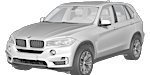 BMW F15 P2163 Fault Code